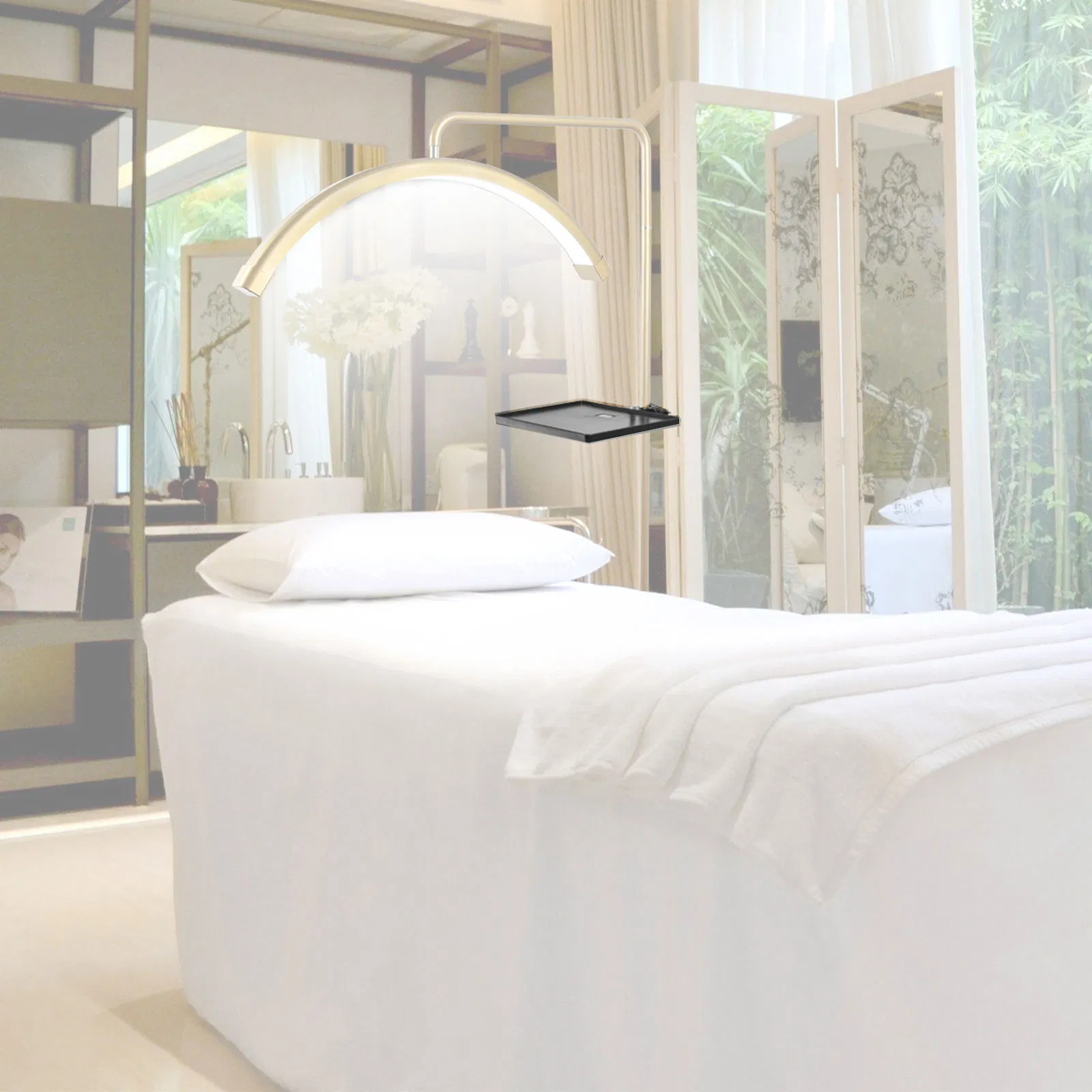 Platform Eyelash Makeup Cosmetic Shampoo Lash Tray