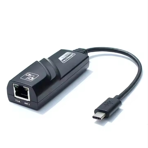 OTG USB 3.0 Type C to RJ45 LAN Network Adapter