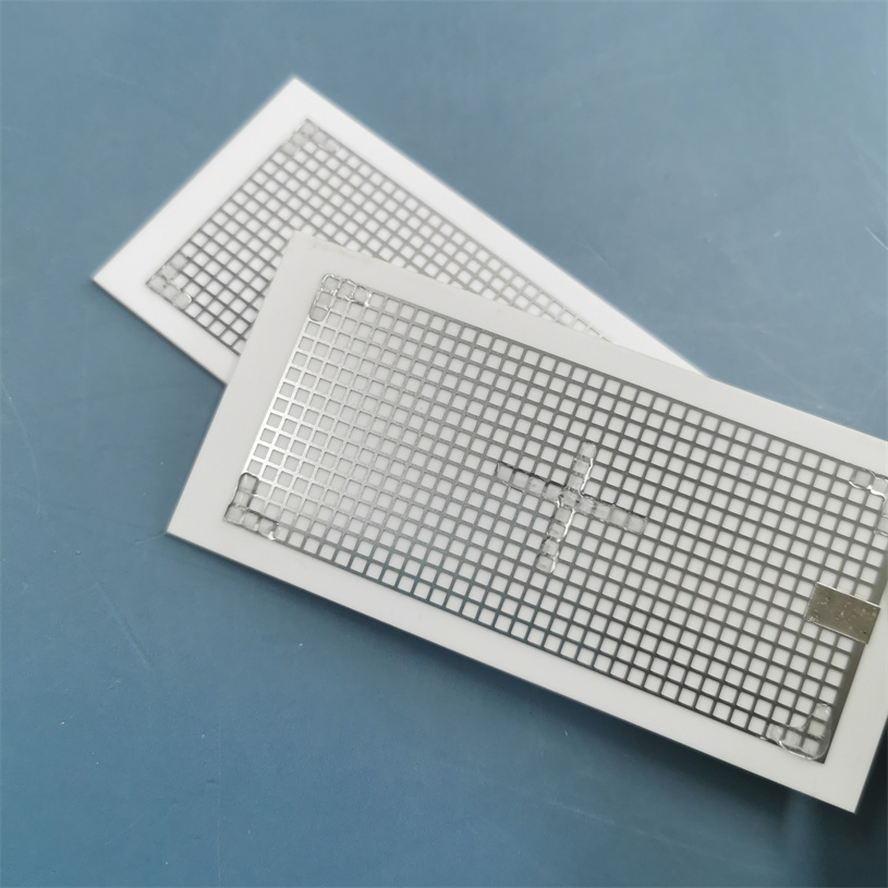 Ozone Generator Metal Mesh Ceramic Plate for Home Hydrozone Ozonator Parts