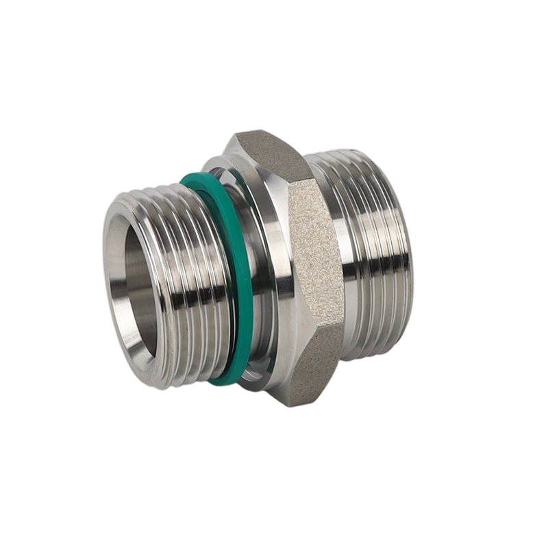 Фитинг гидравлический высокого давления 1CB(WD) из нержавеющей стали