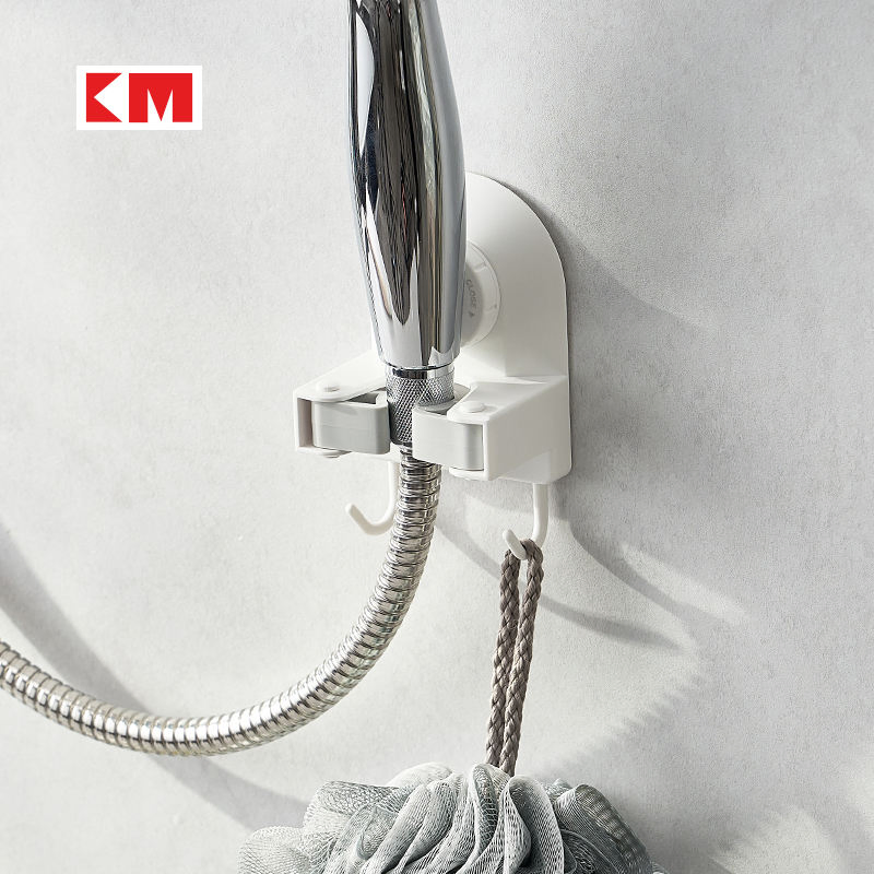 Держатель для душа и швабры KM5109, настенный