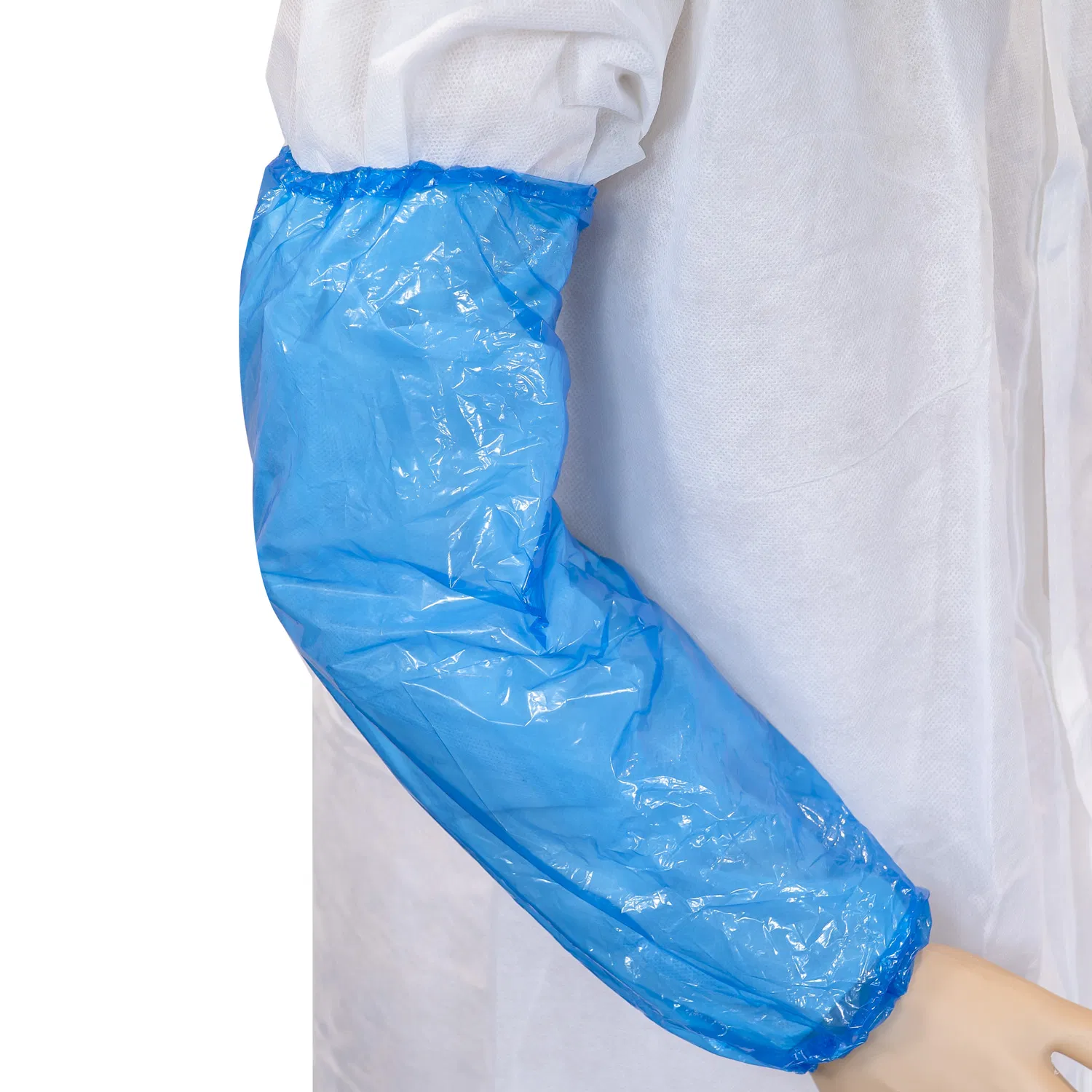 Disposable Extra Long PE Arm Cover