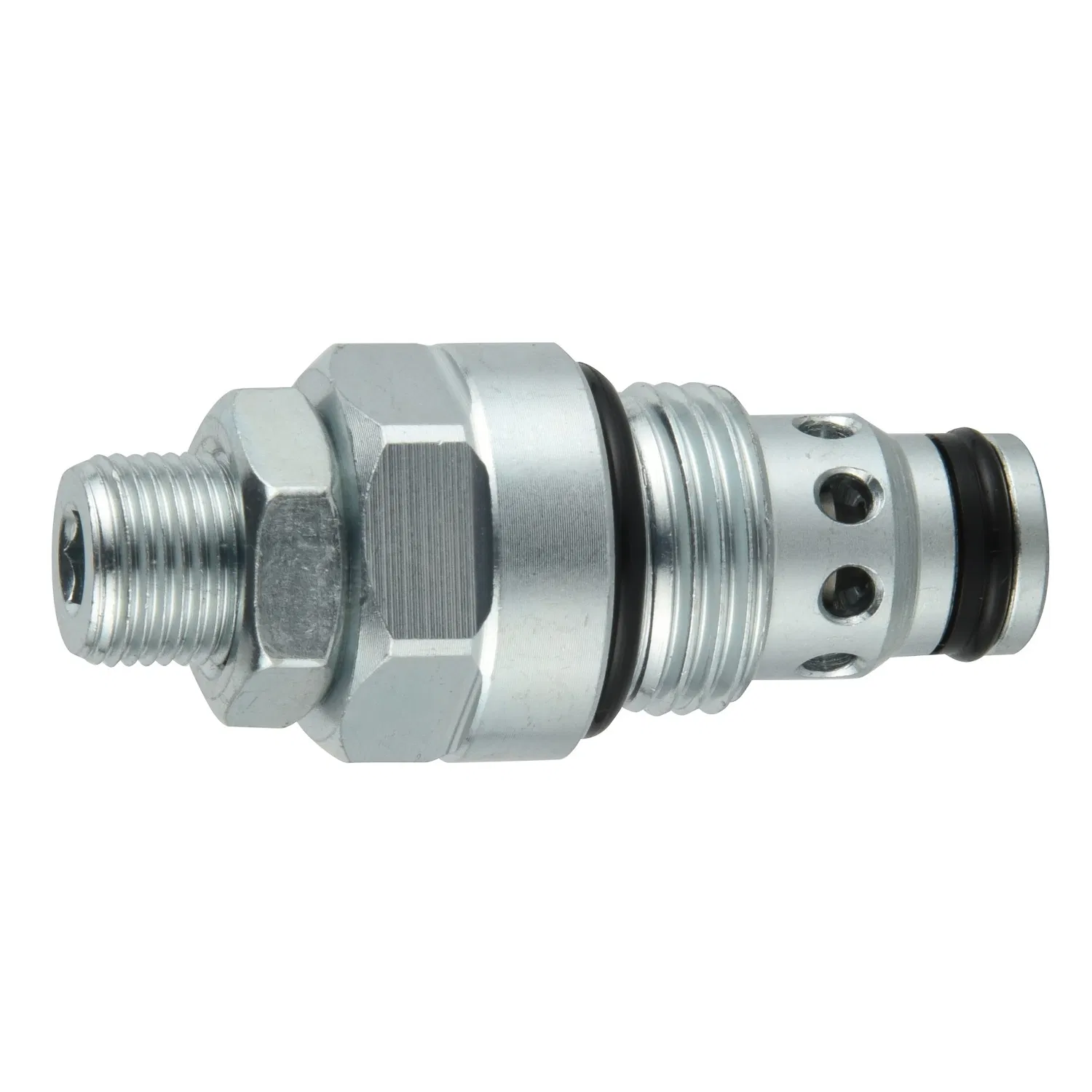 Игольчатый клапан YNV2-10 с ручной регулировкой