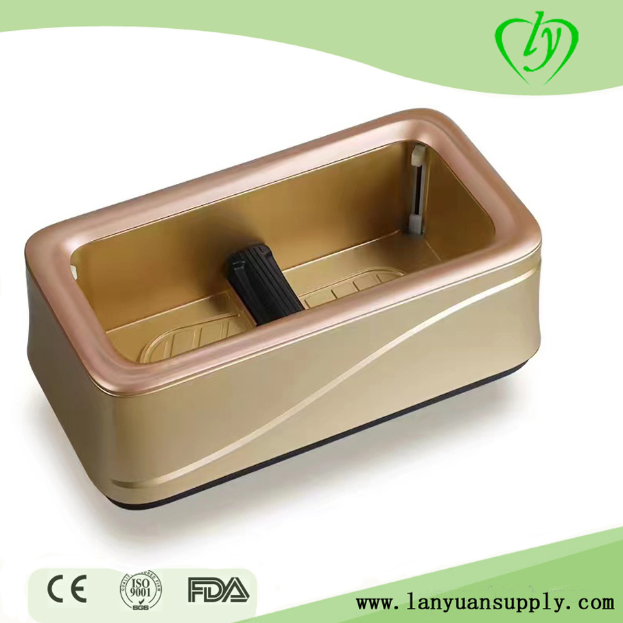 Manufacturer Automatic Disposable PP Shoe Cover Dispenser Machine