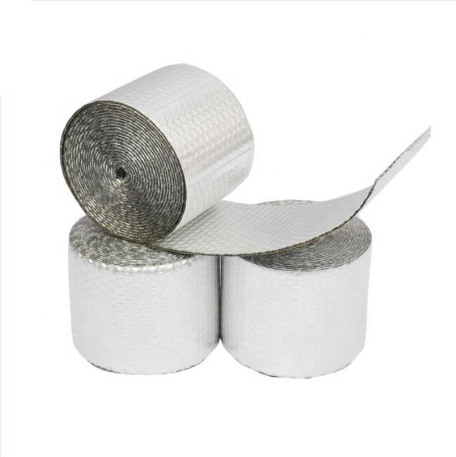 Aluminium Isolation for Underfloor Heating/External Thermal Insulation Covering System/Roof Insulation Material