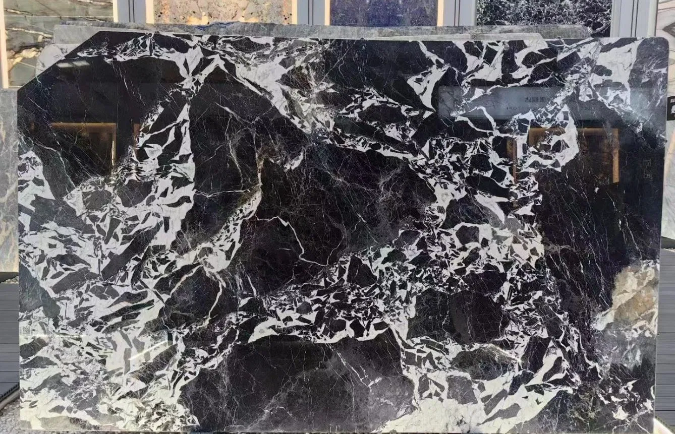 Black Granite Customized Size Mormal for Project