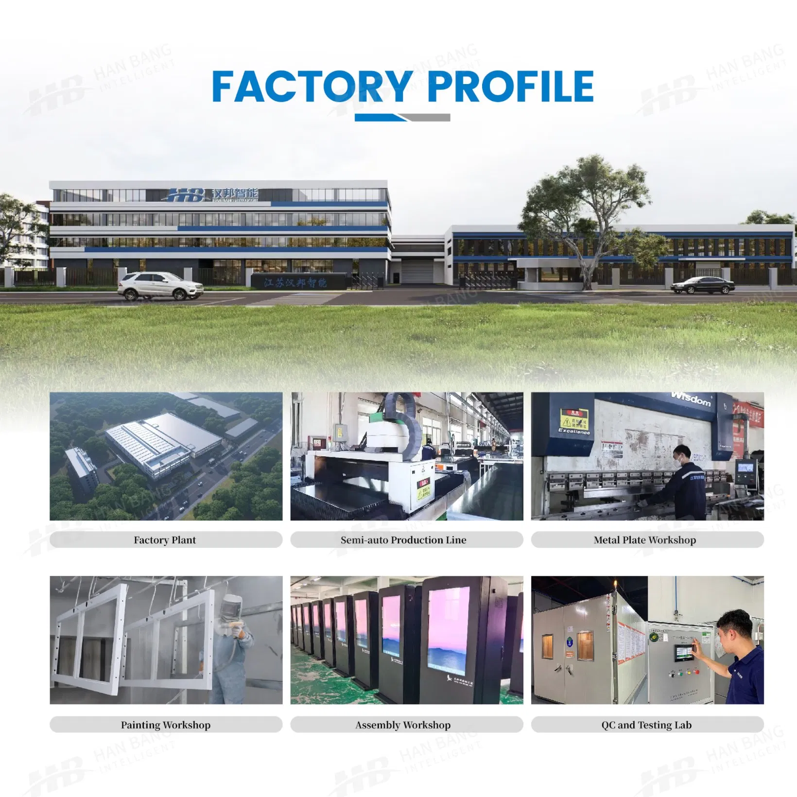 75 Inch a-Type Digital Signage LCD Advertising Sig for Outdoor Use