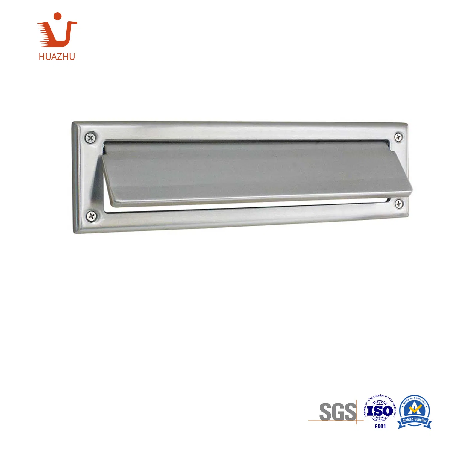 Zinc Alloy Door Mail Slot