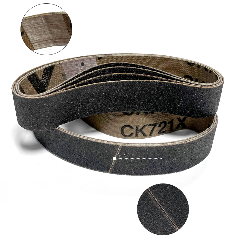 Шлифовальная лента MPa Approved (профессиональная)