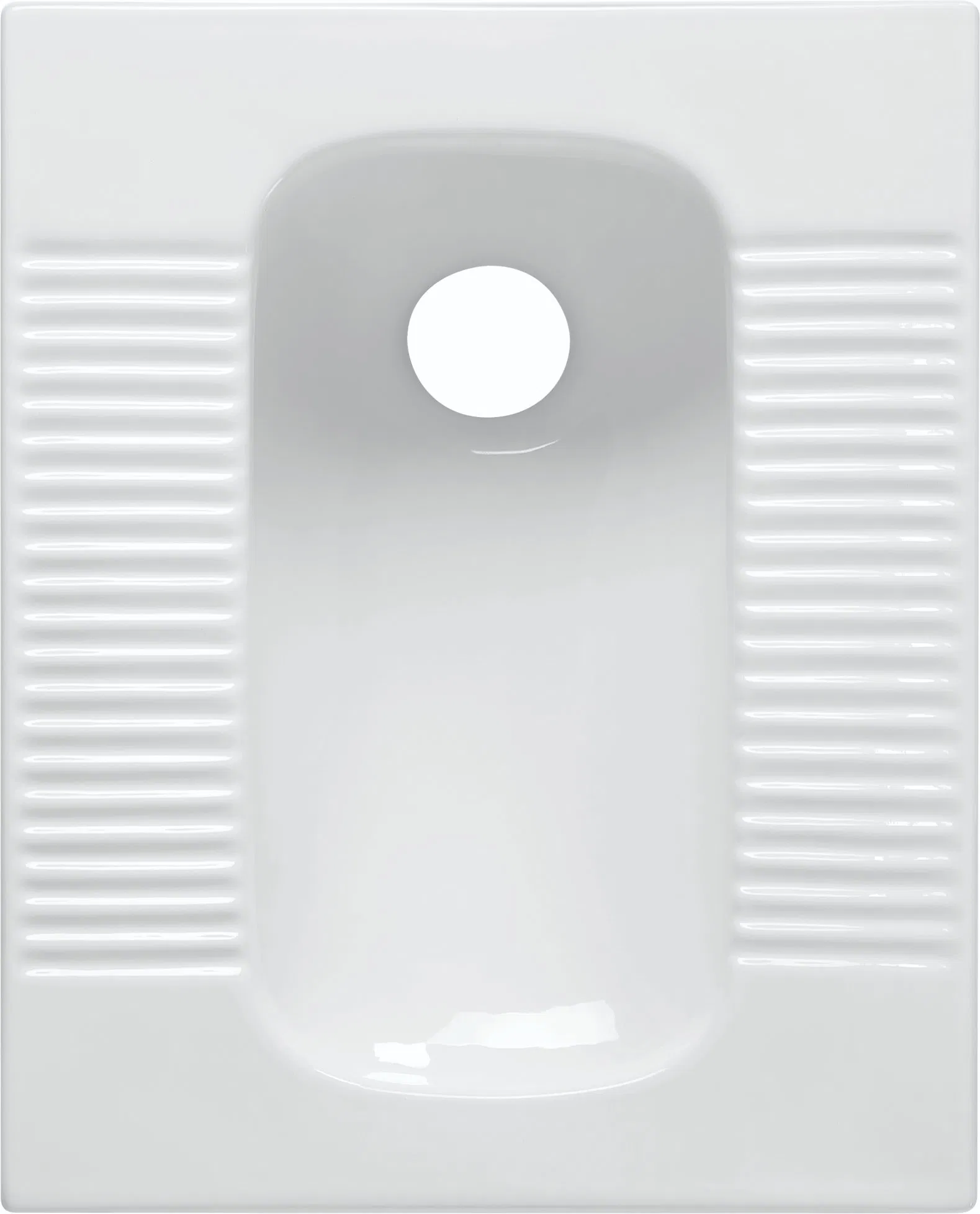 High Quality Durable Using Various Designer Ceramic Squat Toilet Pan for Home