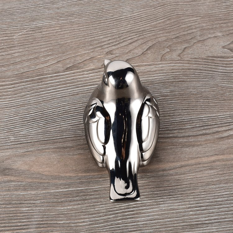 Small Home Decoration Ceramic Bird Garden Ornament