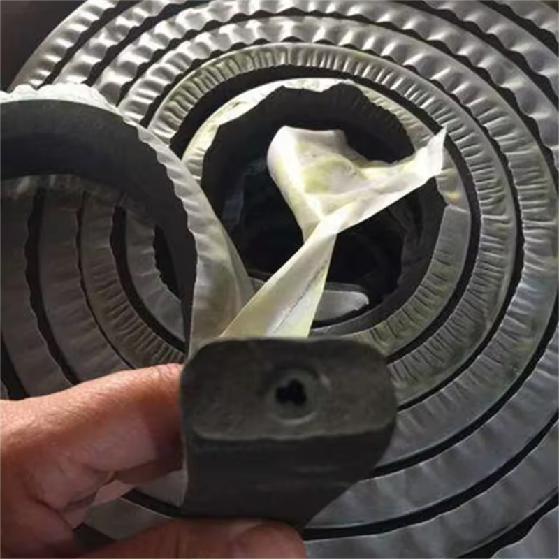 Superior Polymer Based Waterstop for Roof Waterproof Membrane