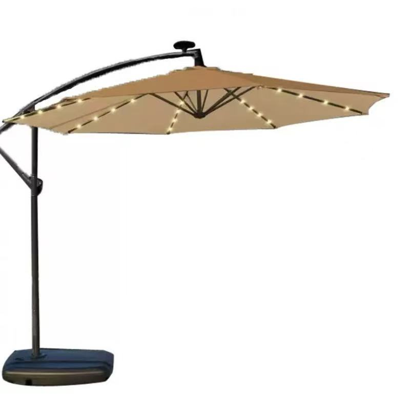 Пляжный зонт от солнца для террасы и сада
