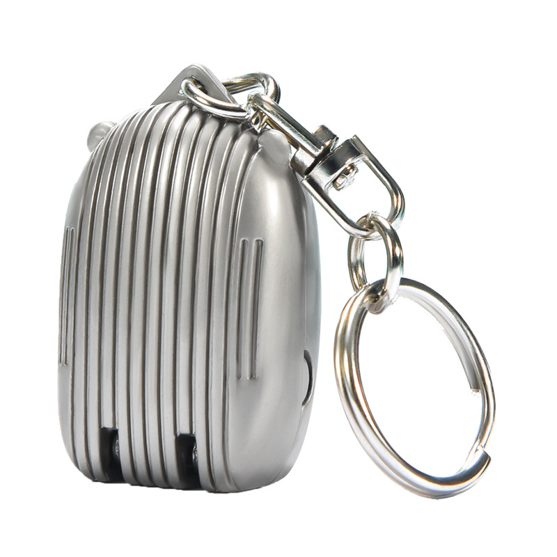 Promotional Manicure Mini Folding Nail Clipper Portable Keychain Stainless Steel Nail Scissors