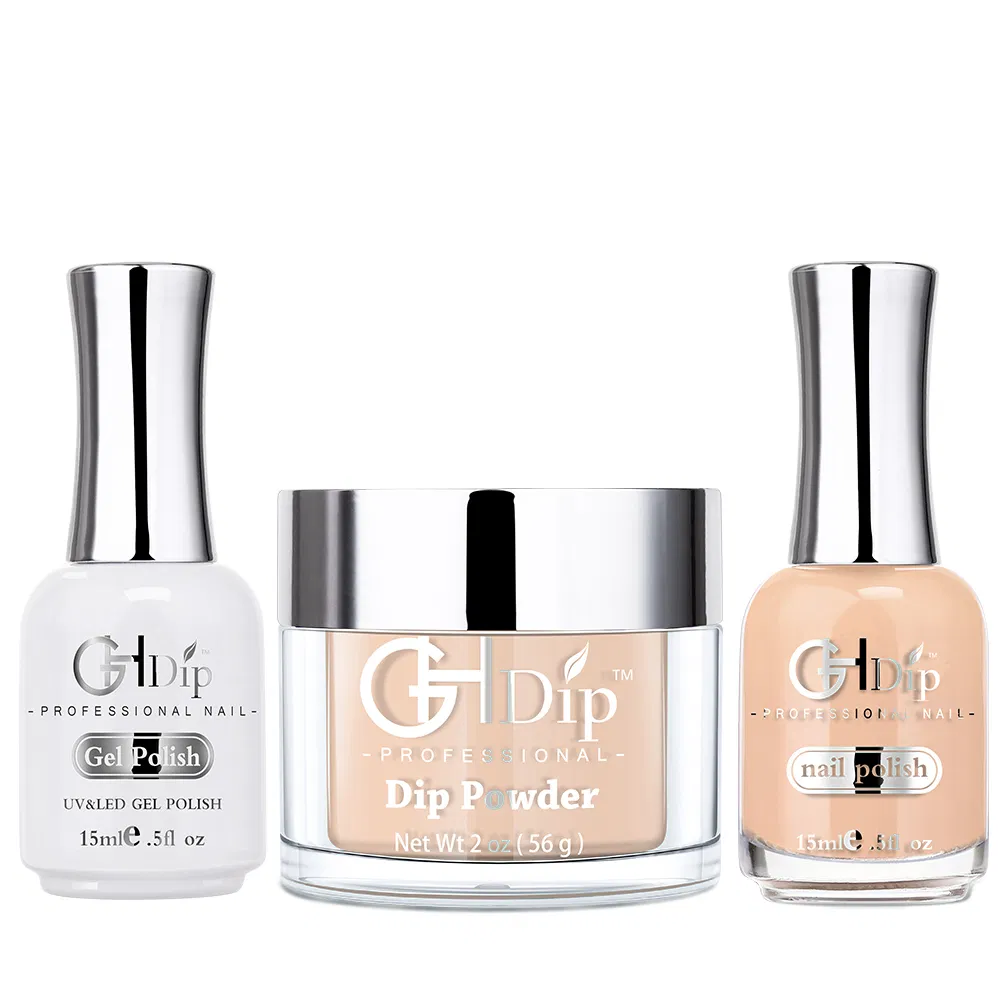 Acrylic Nail Powder Bulk Use 3 in 1 Set