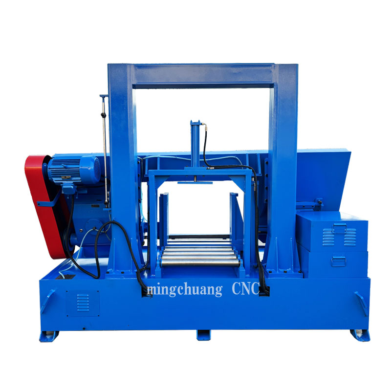 Ленточная пила по металлу горизонтальная 650 мм GB4265