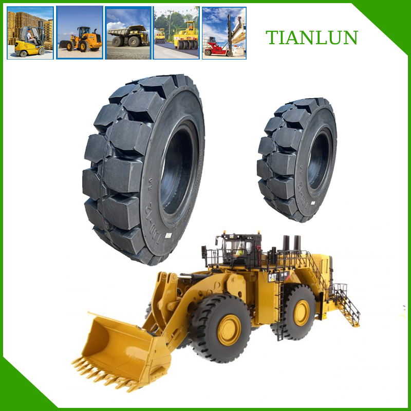 Шина цельнолитая для погрузчика 600-9 700-12 650-10 28x9-10 23x9-10