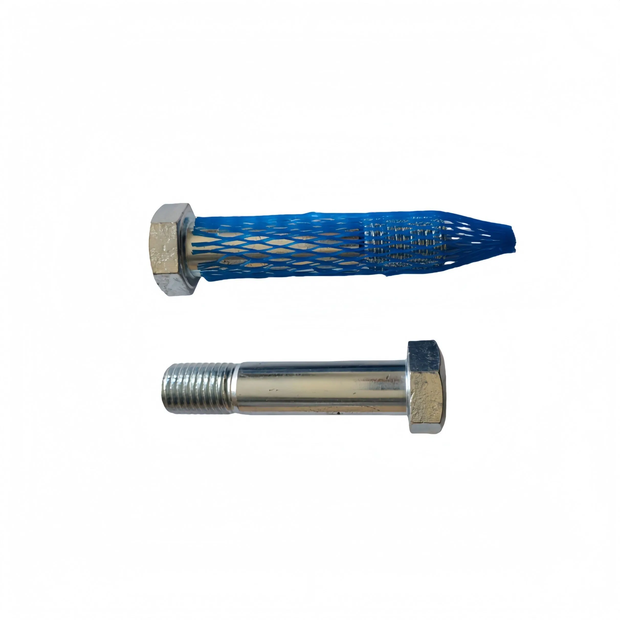 Болт шестигранный DIN 960 M20, класс прочности 8.8-12.9