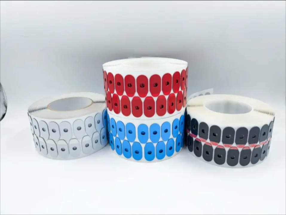 Chinese Factory Supply Multiple Colour Optic Lens Blocking Pads and Customizable Lens Edging Pad and Lens Pad