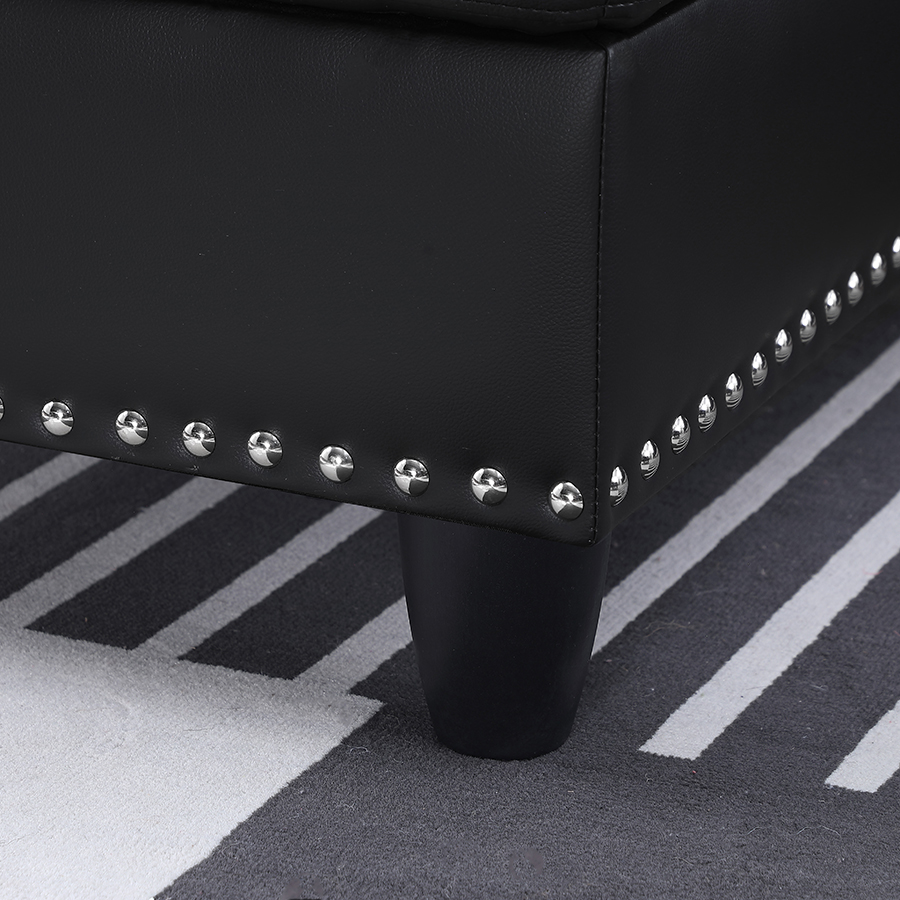 Диван тканевый мягкий для гостиной