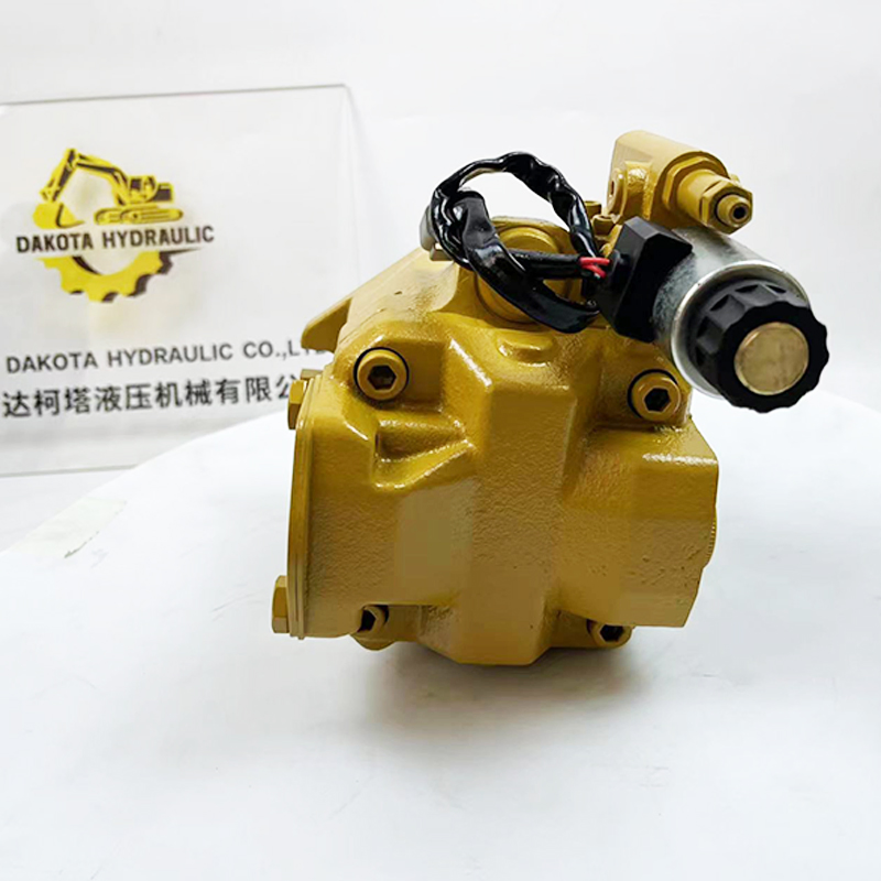 Гидравлический насос 142-8698 для спецтехники