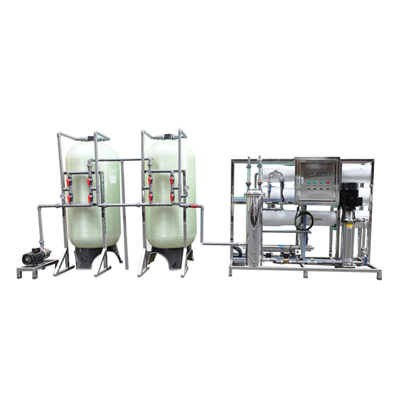 Reliable Cnp Pump System for Groundwater Treatment Solutions