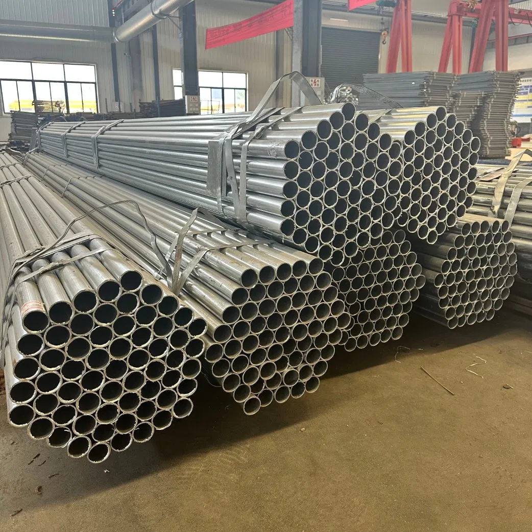 Adjustable Flexibly Scaffolding System Durable Scaffold Ringlock