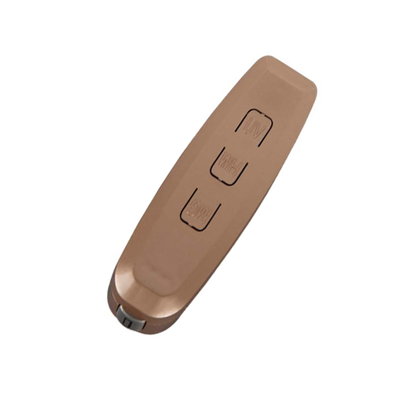 DC-158 Portable banknotes detector with UV lamp and MG function counterfeit detector