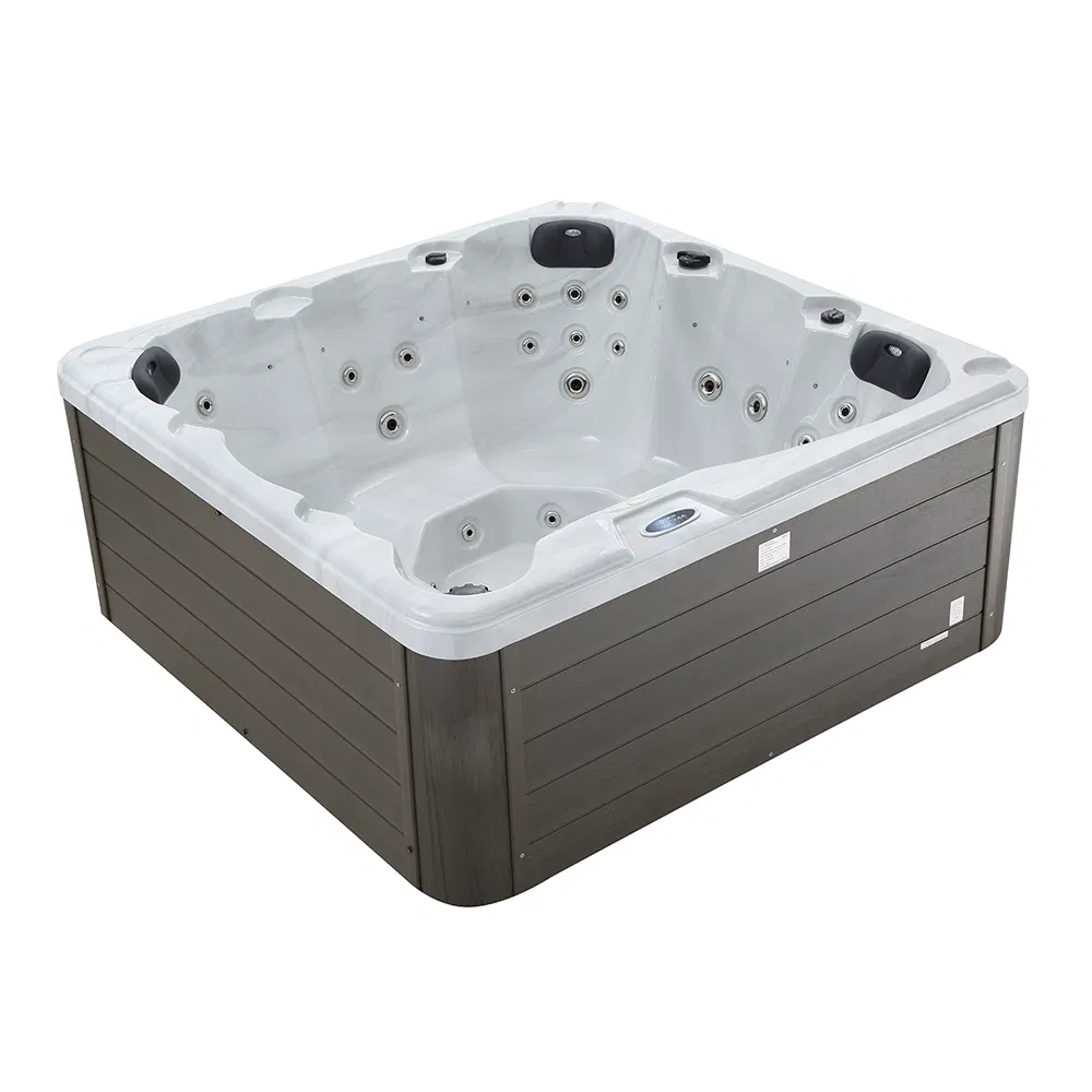 Гидромассажная ванна Balboa на 6 человек с подсветкой