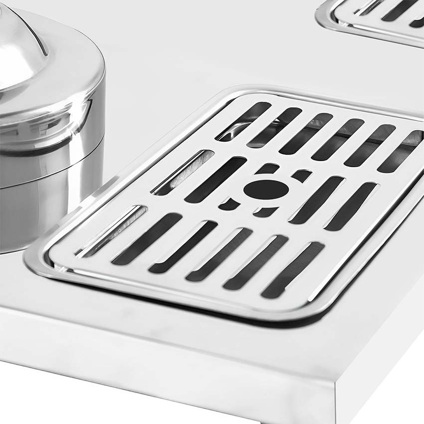 Commercial Juice-Dispenser Single Tank Cold Drink for Restaurant 18L