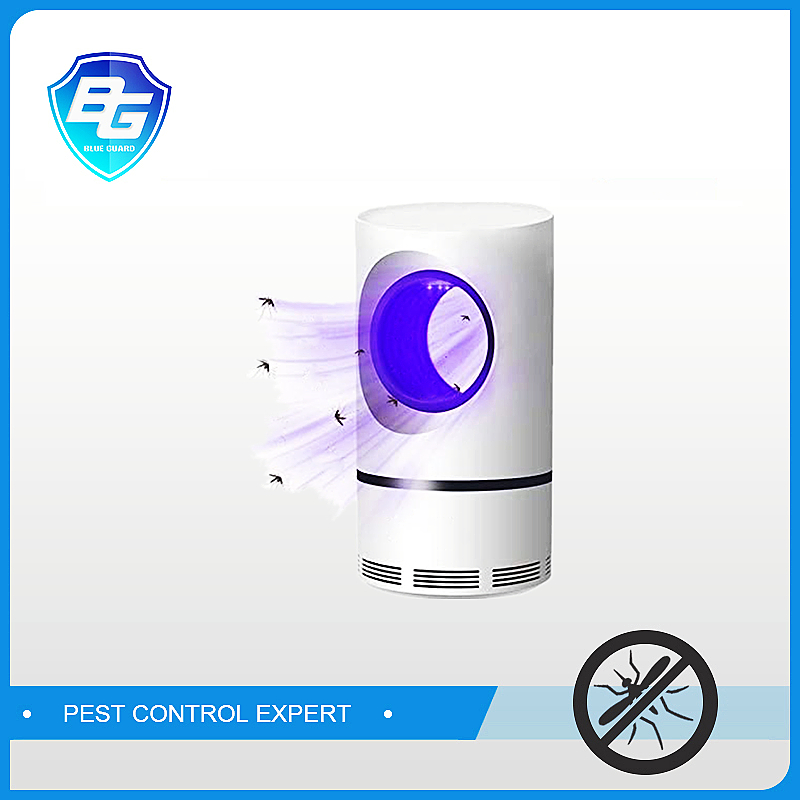 Non-Toxic USB Aairflow Mosquito Killing Lamp