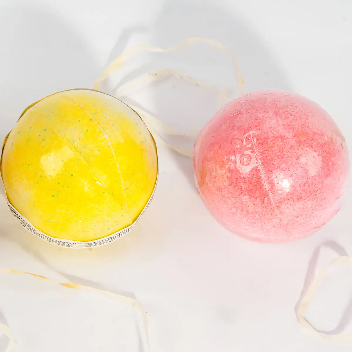 Colorful Bath Bombs Gift Set for Relaxing Self-Care Moments