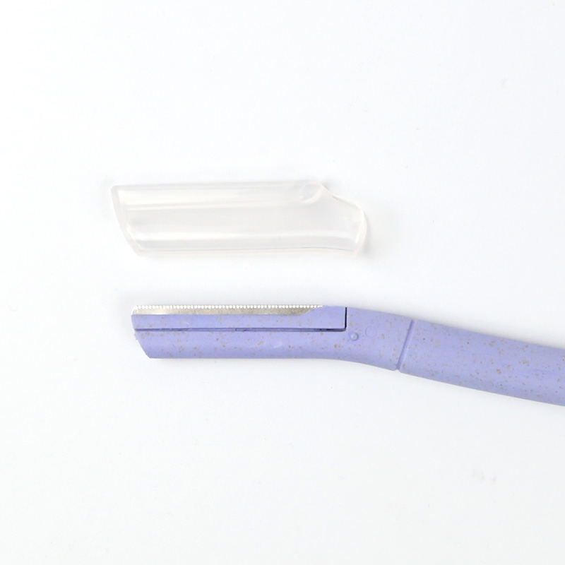 Wholesale Eco-Friendly Razor Cosmetics Eyebrow Cutter Beauty Tools Facial Trimmer