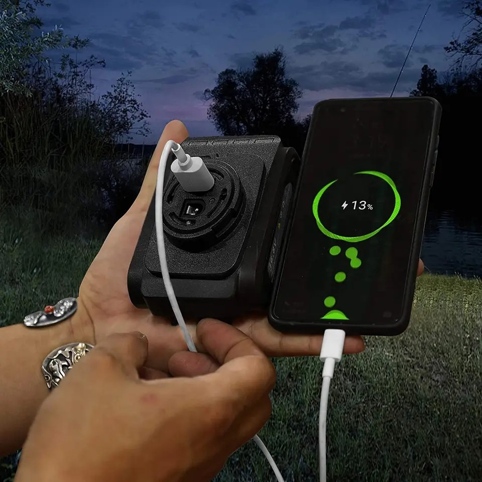 Аккумуляторный секатор Mifuse с LED-дисплеем, 40 мм