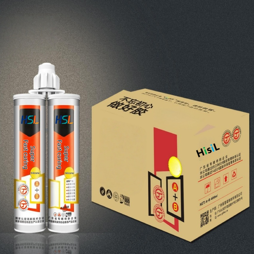 Premium Silicone Sealant for Effective Glass Insulation Solutions
