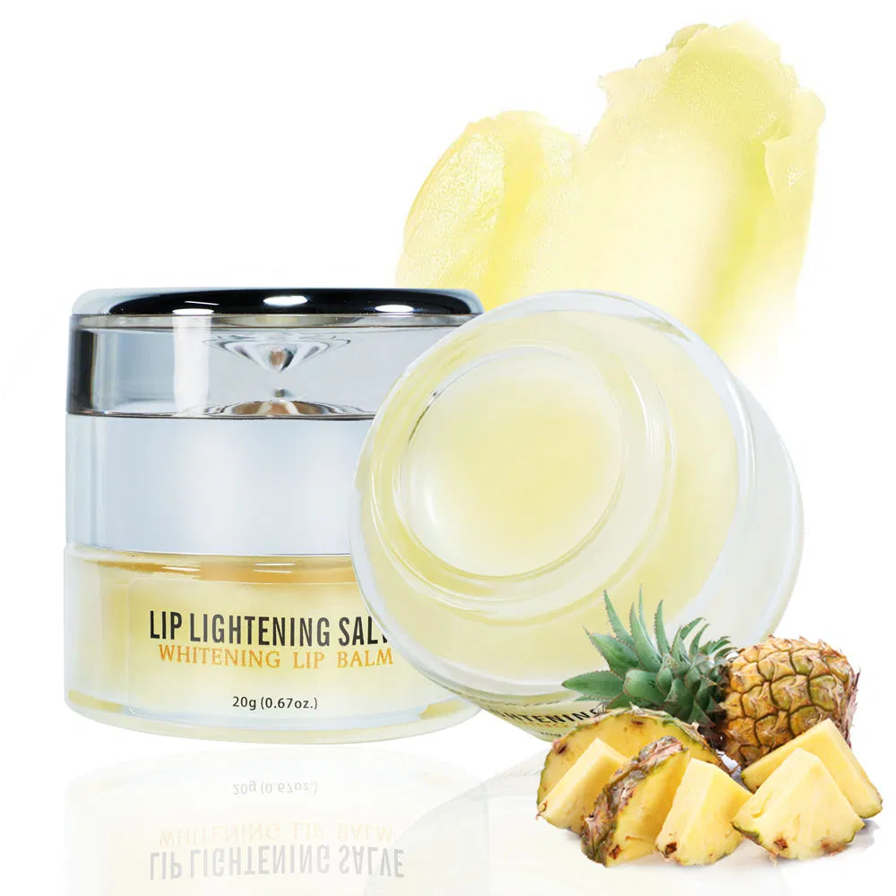 Lip Care Moisturizing Anti-Chapped Pineapple Lip Balm
