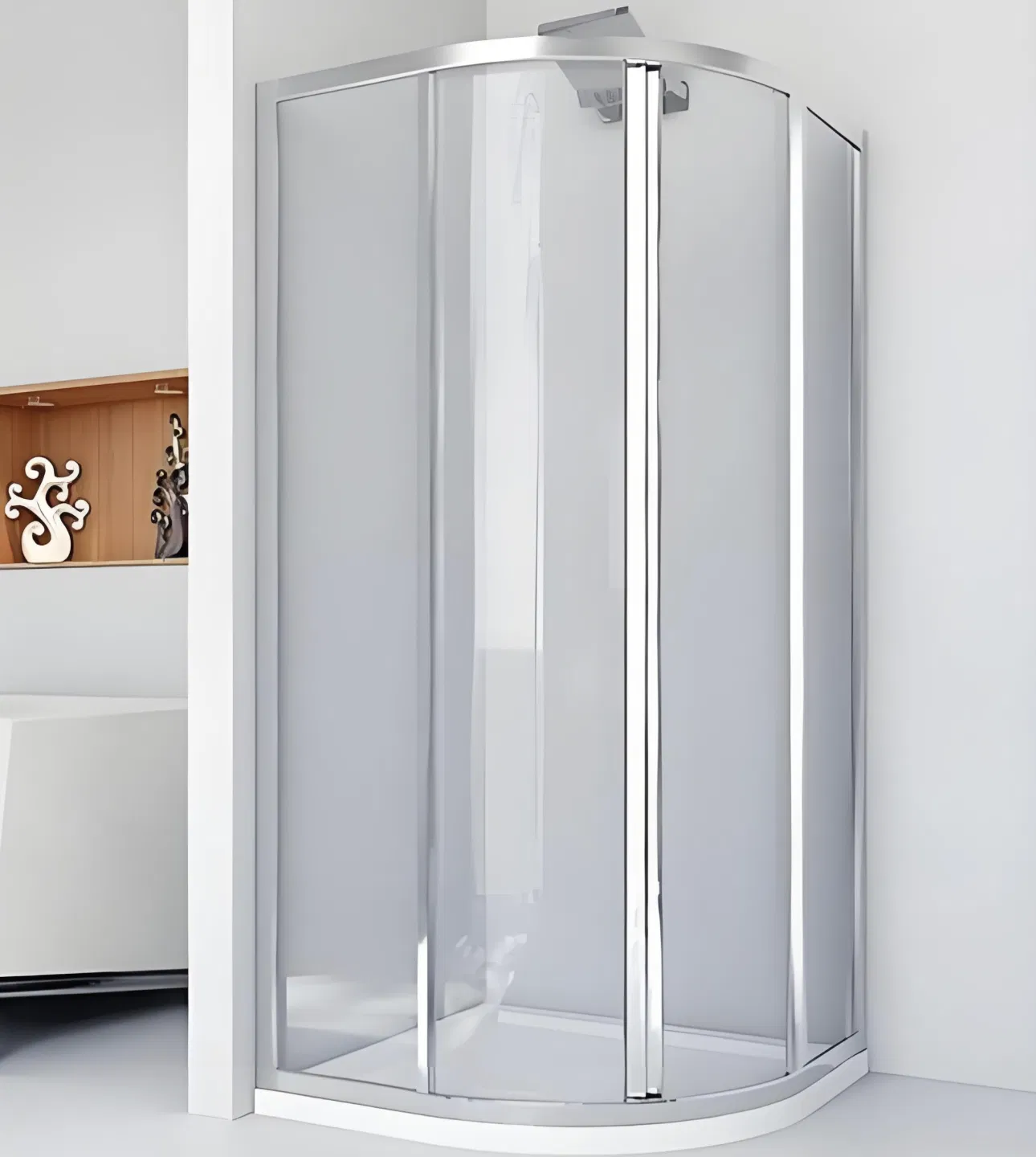 Quality High Safety Glass for Shower Rooms - OEM Customized Solutions