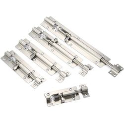 Stainless Steel Flat Head Bolt Tower Bolt