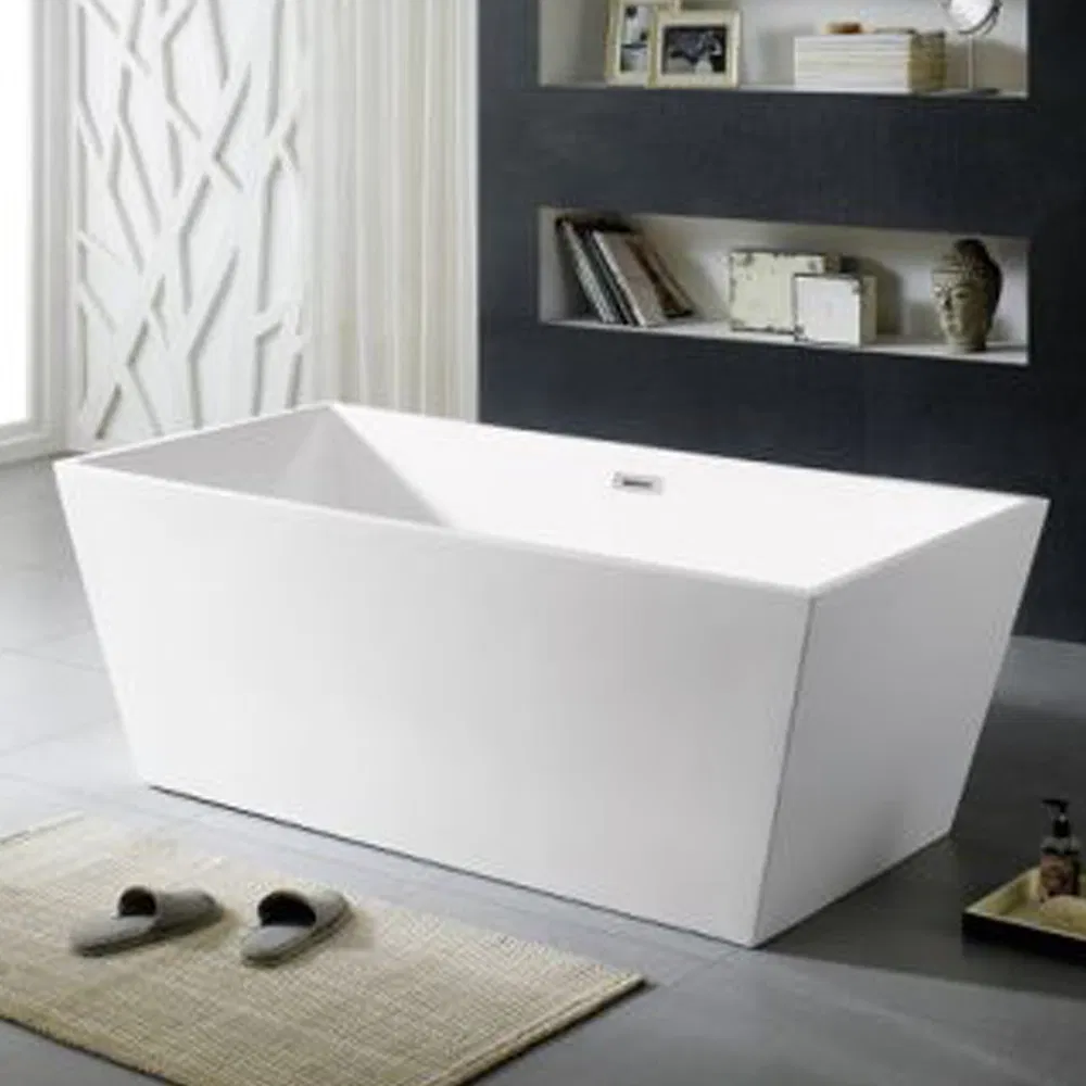 Современная акриловая отдельностоящая ванна для отелей