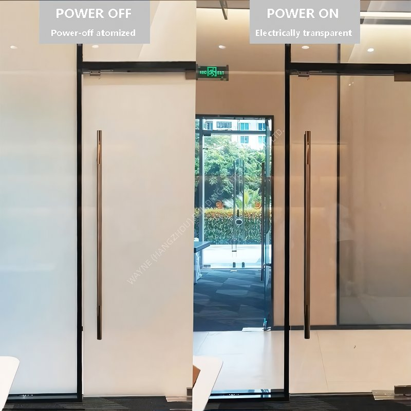 Electric Insulated Window Glass for Glass Facade Wall