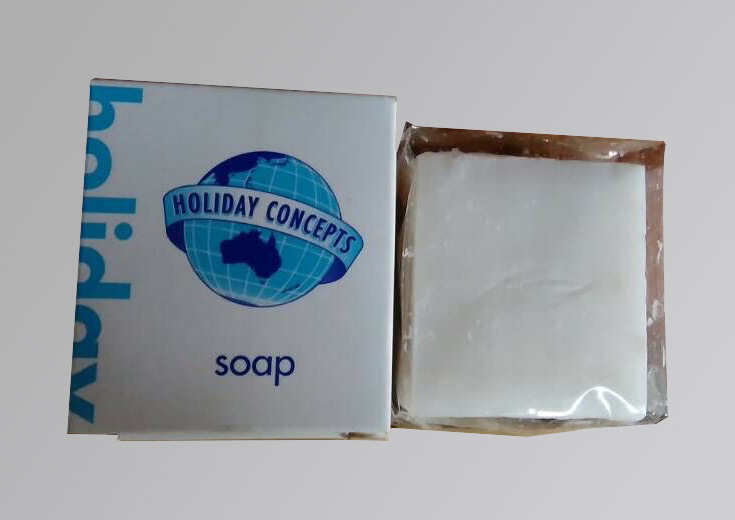 Luxurious Hotel Soap Bars - 10g-25g for Bedding Essentials