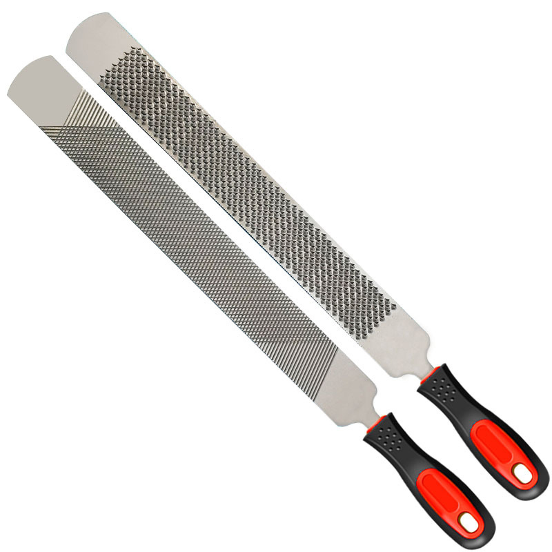 Напильник ручной конский Kraft World Tools