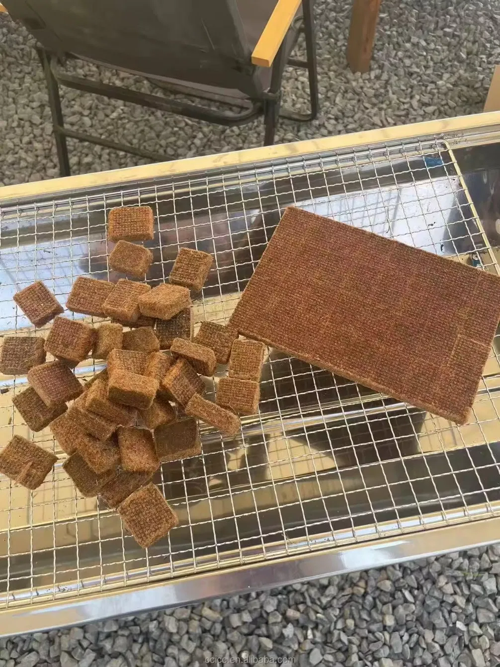 160 Premium Fire Starters for Easy Fireplace Lighting