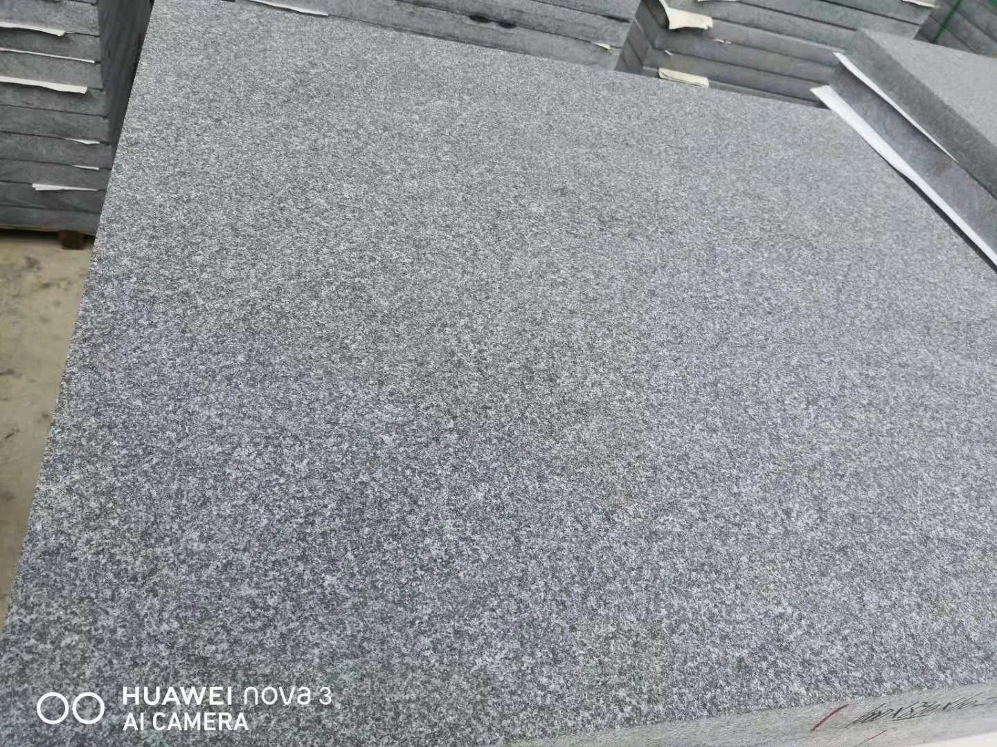 G332 Beida Qing Black Binzhou Qing Black Slabs