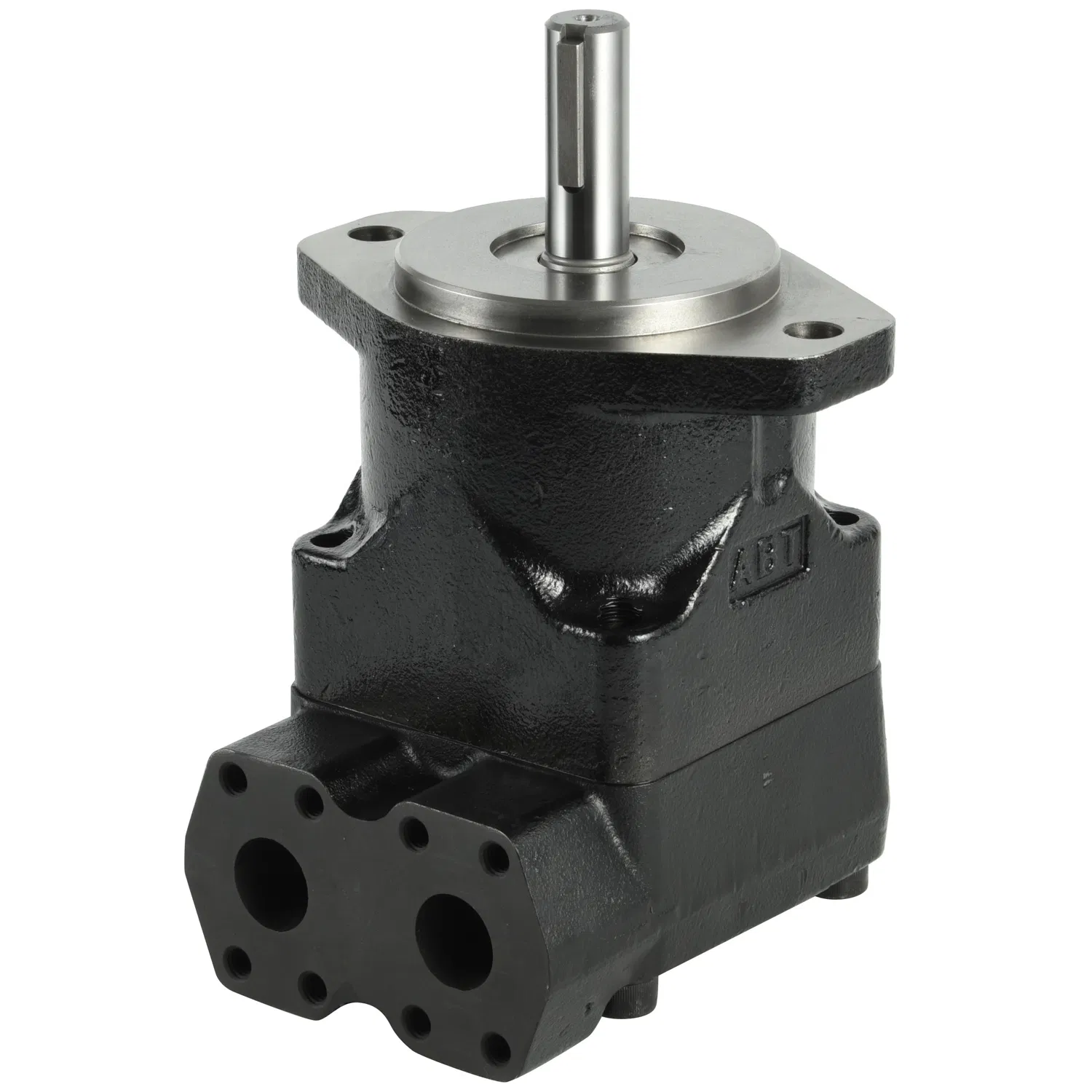 Гидравлический мотор Parker Dension M4D с лопастями