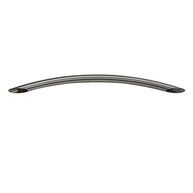Modern Arch Curved Handle Cabinet Brushed Polished High Quality Handle Cabinet for Cabinet Furniture Handle BBQ Gas Grill Handle