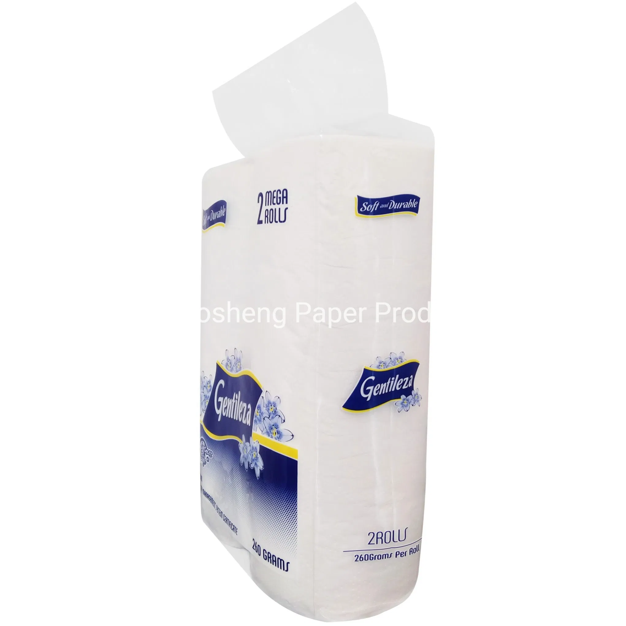 Factory Price Kitchen Paper Towel Virgin Wood Pulp High Quality Super Absorbent Oil Kitchen Paper for Household/Restaurant
