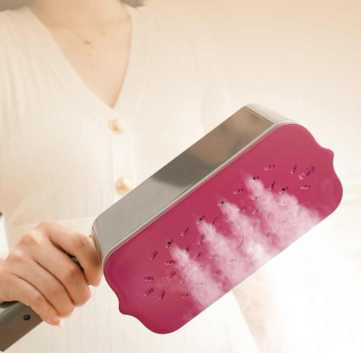 New Style Dry & Wet Portable Electric Steam Iron Garment Steamer Iron Smart Steam Generator for Home Travel and Office Use with CB RoHS