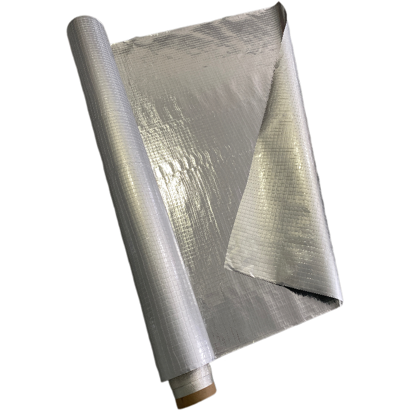 Durable Aluminum Foil Insulation Facing for Energy Efficiency