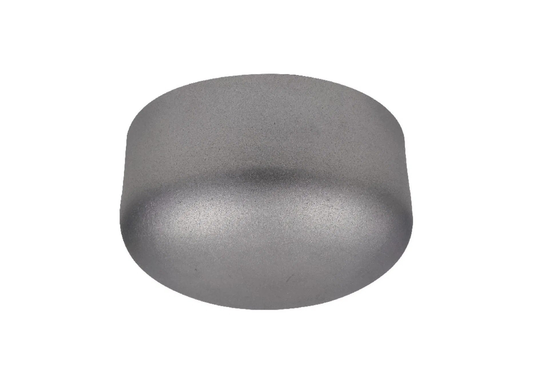 Tatanium Butt Welding End Cap of Pipe Fittings